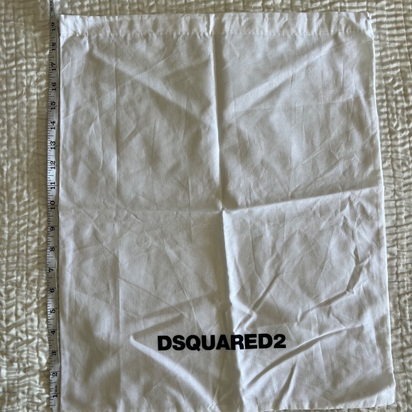Dsquared2 dust bag - Picture 3 of 5
